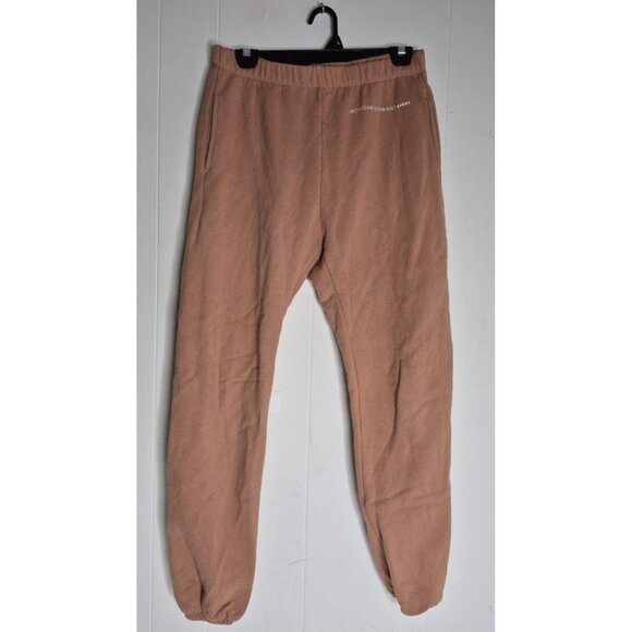 Morgan Stewart Sport Light Orange Sweatpant Size Small Women's - Picture 1 of 7